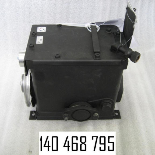 140468795 - EX. PUMP UNIT EG80 DIESEL